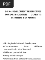 Introduction to Development Studies Notes | PDF | Gross Domestic ...