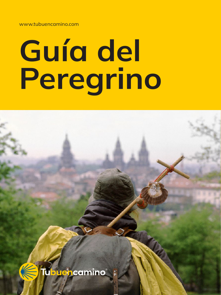 Tu Buen Camino | PDF | Camino de santiago | Mochila