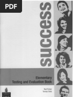 Download Success Elementary Test Book1 by Mtn Vadsz Mnika SN81458070 doc pdf