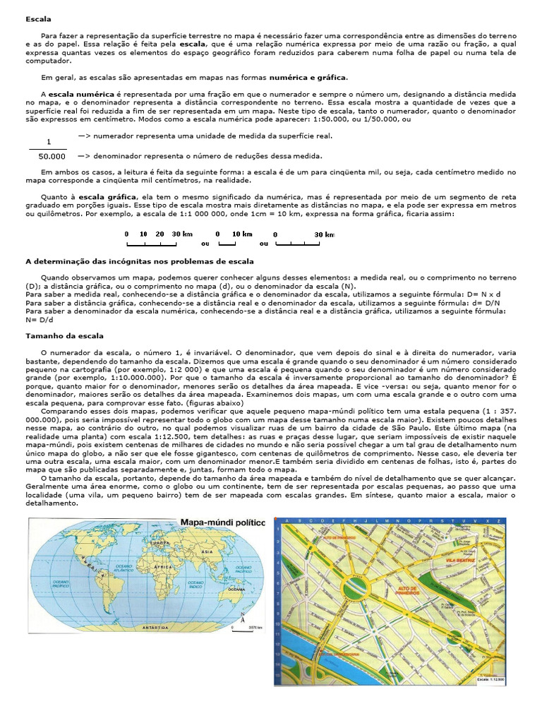 Distância Real entre Salvador e Barreiras | PDF | Mapa