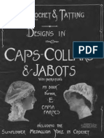 Caps Collars Jabots Text