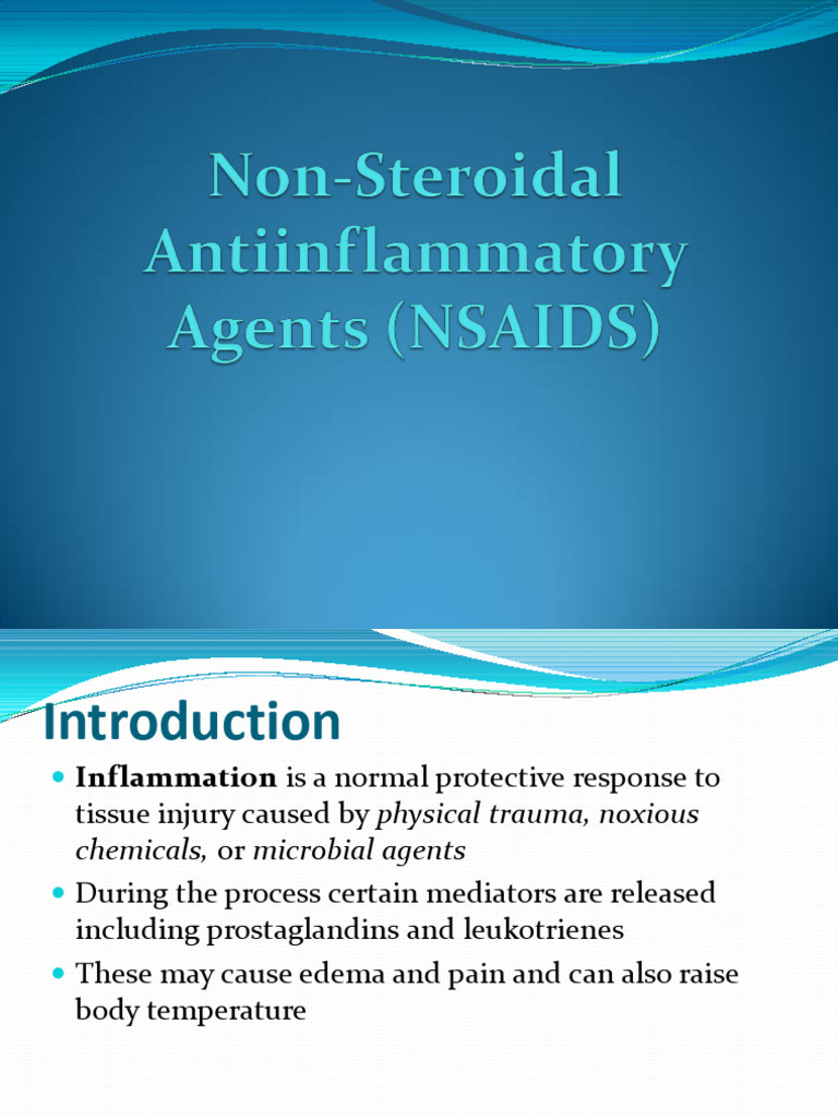 Arachidonic Acid and Inflammation Pathways | PDF | Aspirin ...