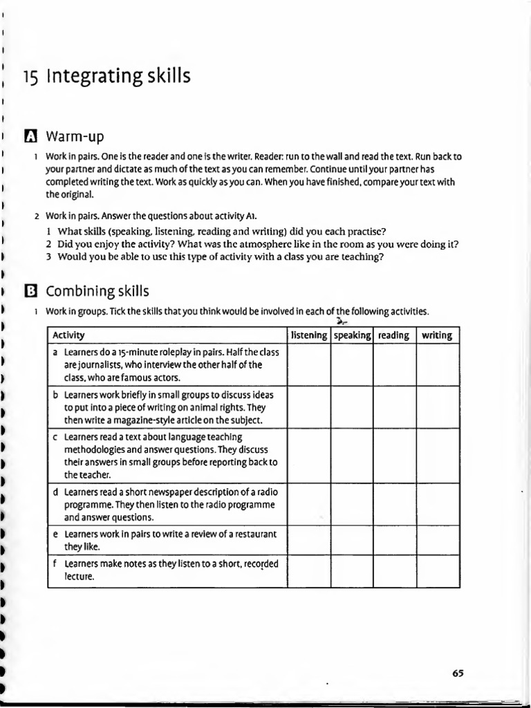 Trainee 15 | PDF