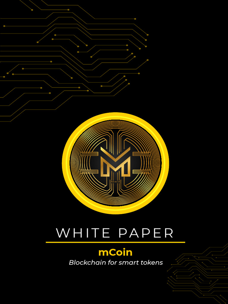 Whitepaper About Crypto Currency | PDF | Cryptocurrency