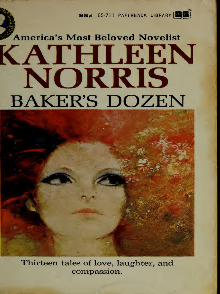 Baker's Dozen - Norris, Kathleen Thompson, 1880-1966 - 1971 - New York ...