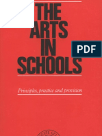 The Arts in Schools