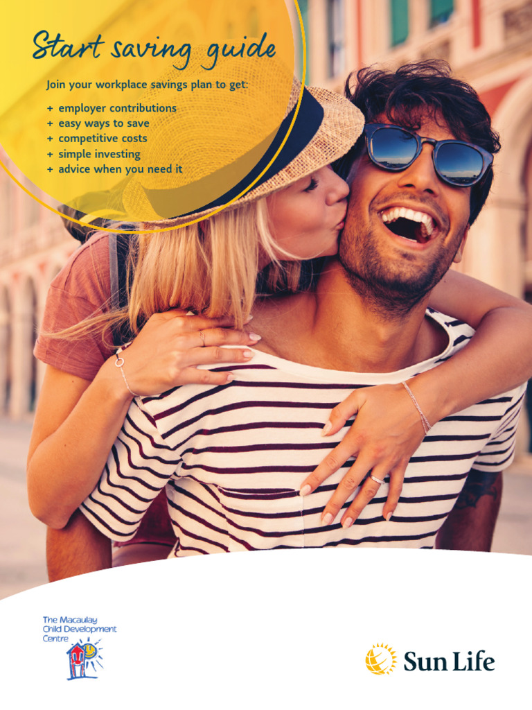 Sun Life Workplace Savings Guide | PDF | Investing | Retirement