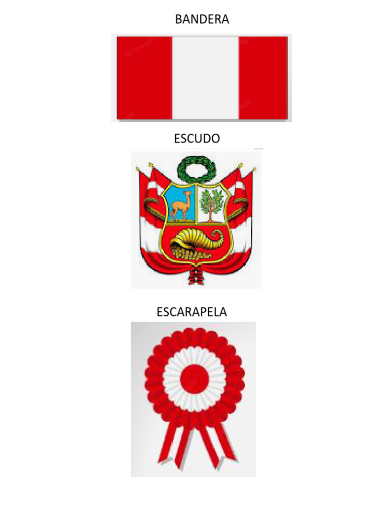 Simbolos de La Patria | PDF