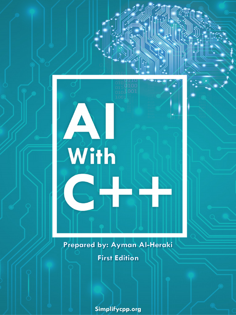 Ai With Cpp Pdf Machine Learning Artificial Neural Network