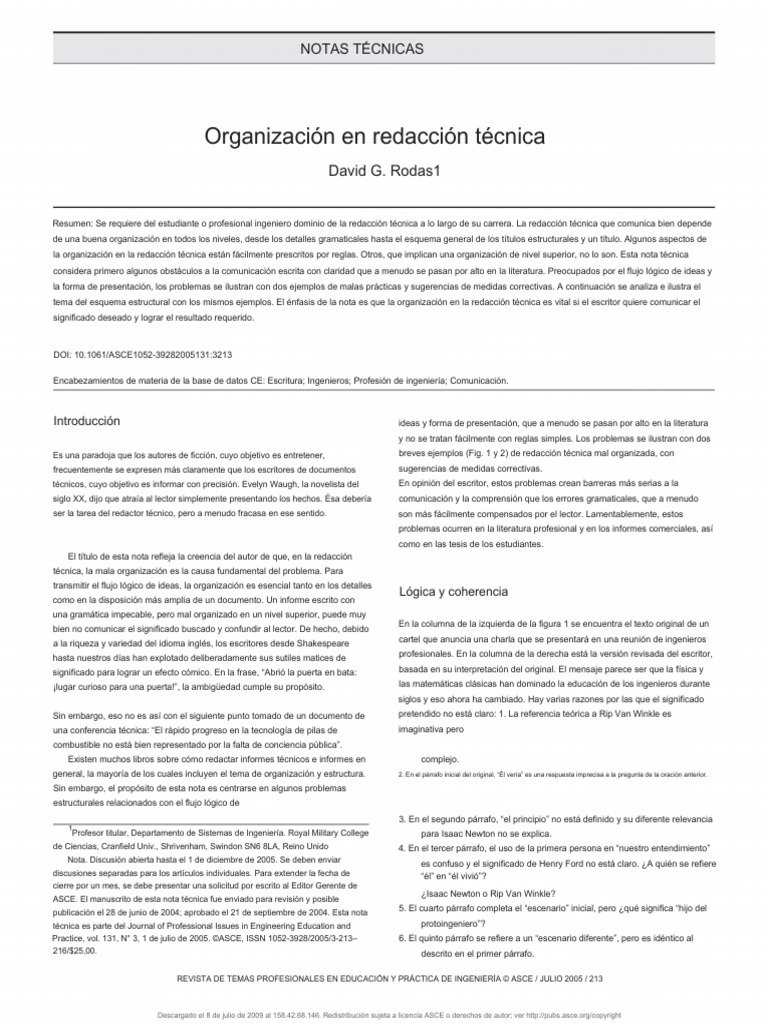 Lectura 4 - HowToWrite | PDF | Escritores | Comunicación