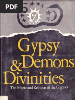 Download Gypsy Demons and Divinities by Neill Henderson SN81462946 doc pdf