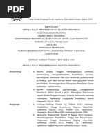Proposal Penelitian Opsi 2024 | PDF