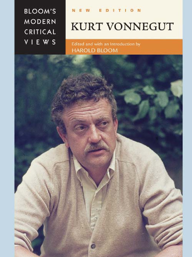 Kurt Vonnegut PDF Kurt Vonnegut