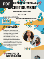 Incertidumbre Tipo A y B en Metrología | PDF | Incertidumbre | Medición