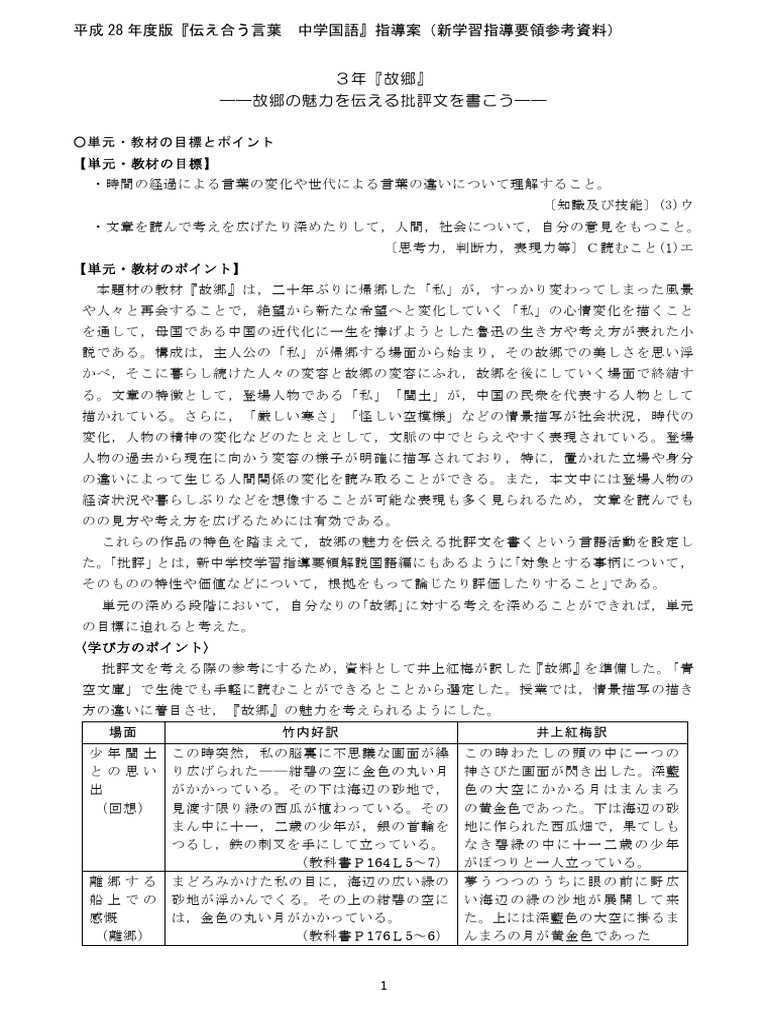 H28 3 Kokyo 1 | PDF
