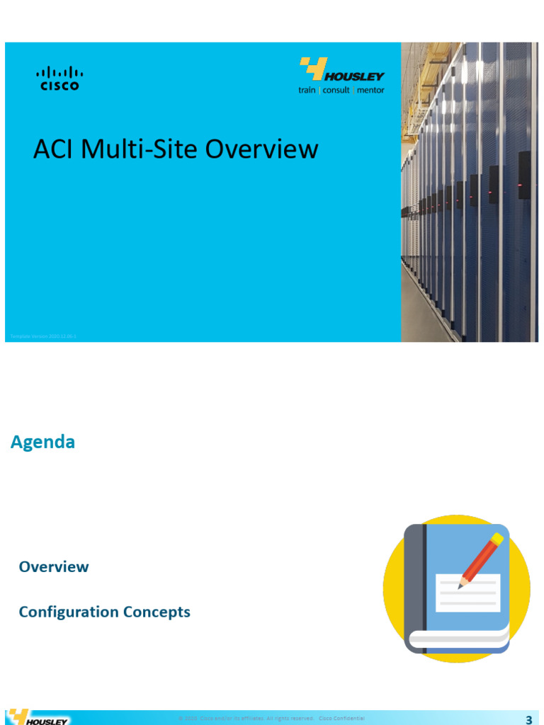 ACI Multi-Site Overview Guide | PDF | Routing | Internet Protocols