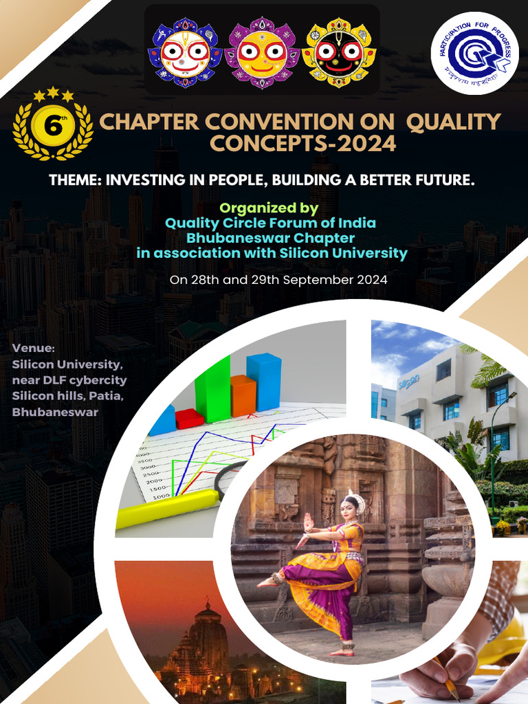 CCQC 2024: Quality Concepts Convention | PDF