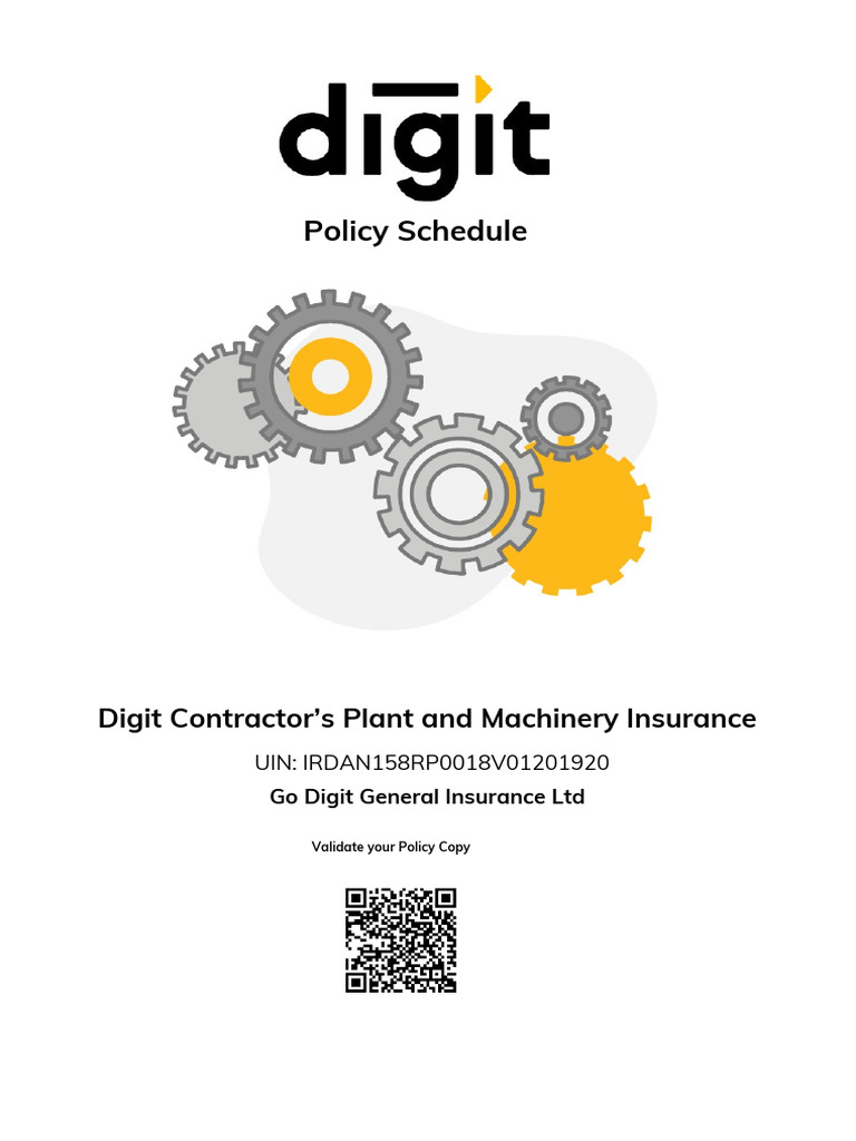 D174538010 39529442330613 Schedule | PDF | Insurance | Liability Insurance