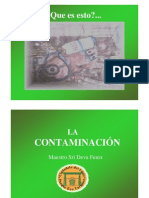 La Contaminación