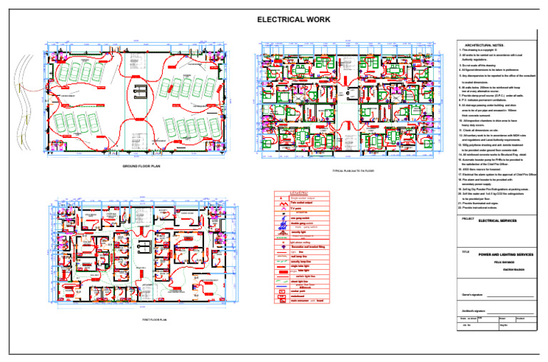 Electrical Services Work | PDF | Queensland Heritage Register | Culture ...