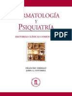 Dermatologia y Psiquiatria Historias Clinicas as