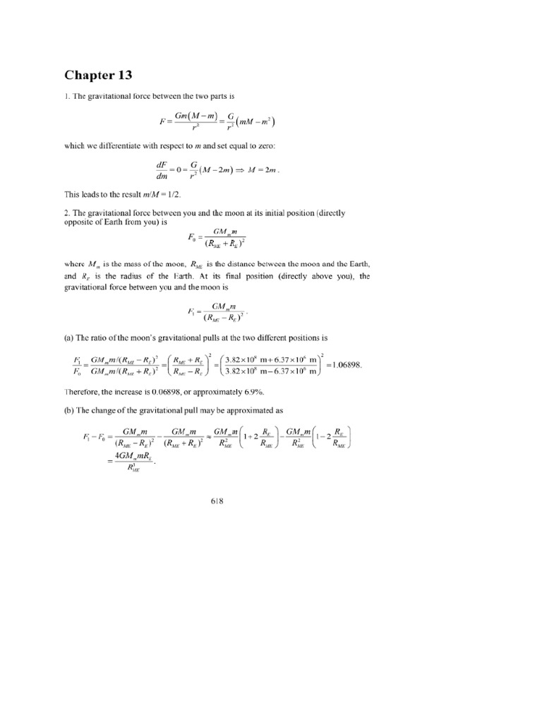 Solution | PDF