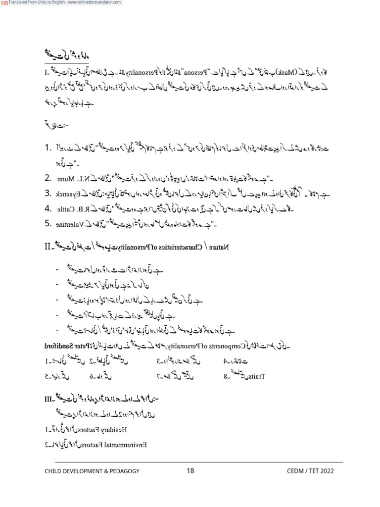 Child Development and Conditioning Insights | PDF | Classical ...