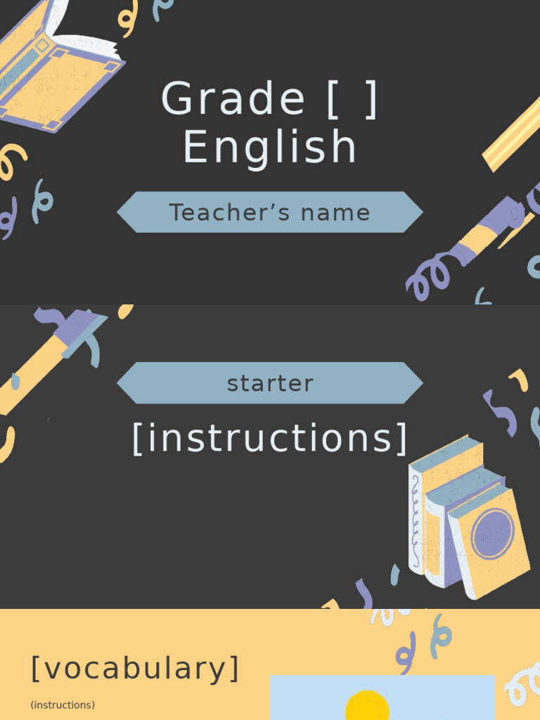  template writing pdf