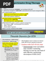 ARB Comparison and Dosage Chart | PDF | Heart Failure | Medical Treatments