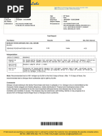 Critical Laboratory Panic Values List | PDF | Magnesium | Medical ...