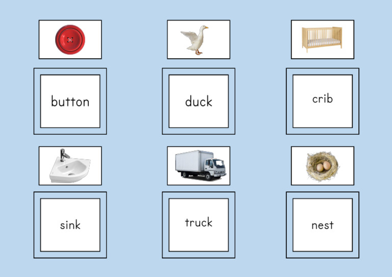 Duck and Truck Nesting Guide | PDF