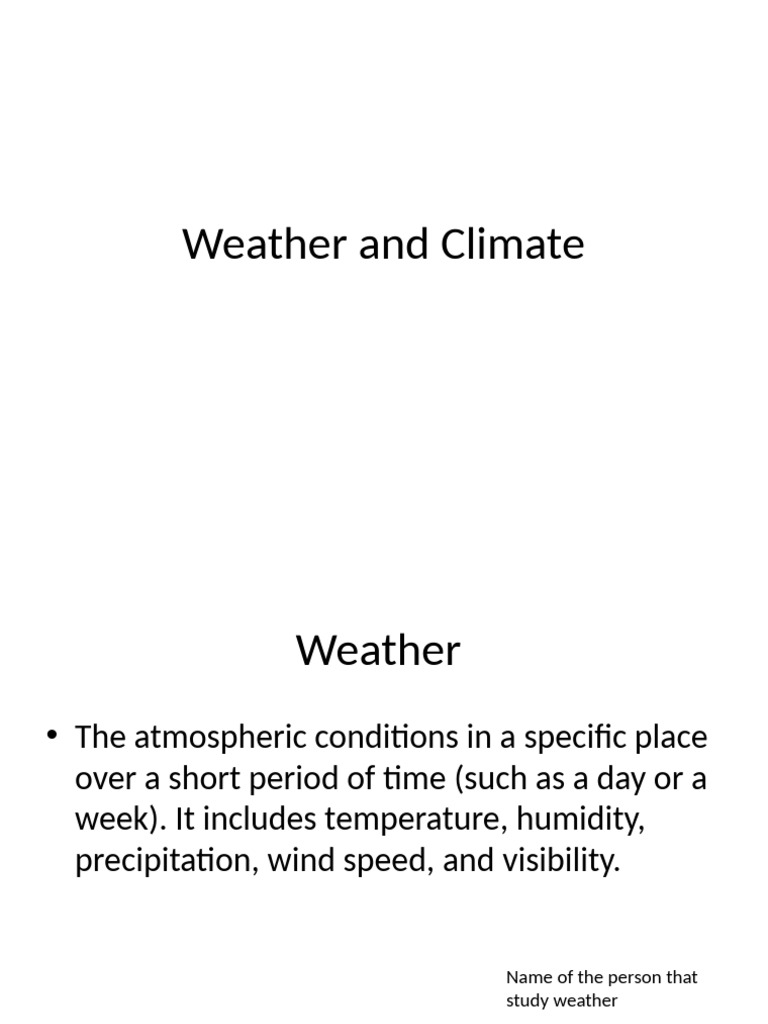 Caribbean Weather Insights | PDF | Weather | Rain