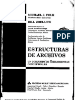 Estructura de Archivos - Folk