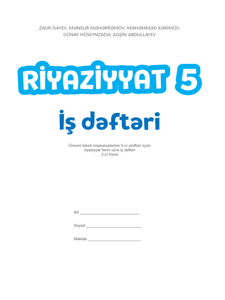 Riy 5 Az İD B 5 (1-23) 01.02.23-Opt | PDF