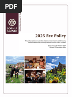 IMG Academy Tuition Overview 2023-2024 | PDF | Fee | Meal