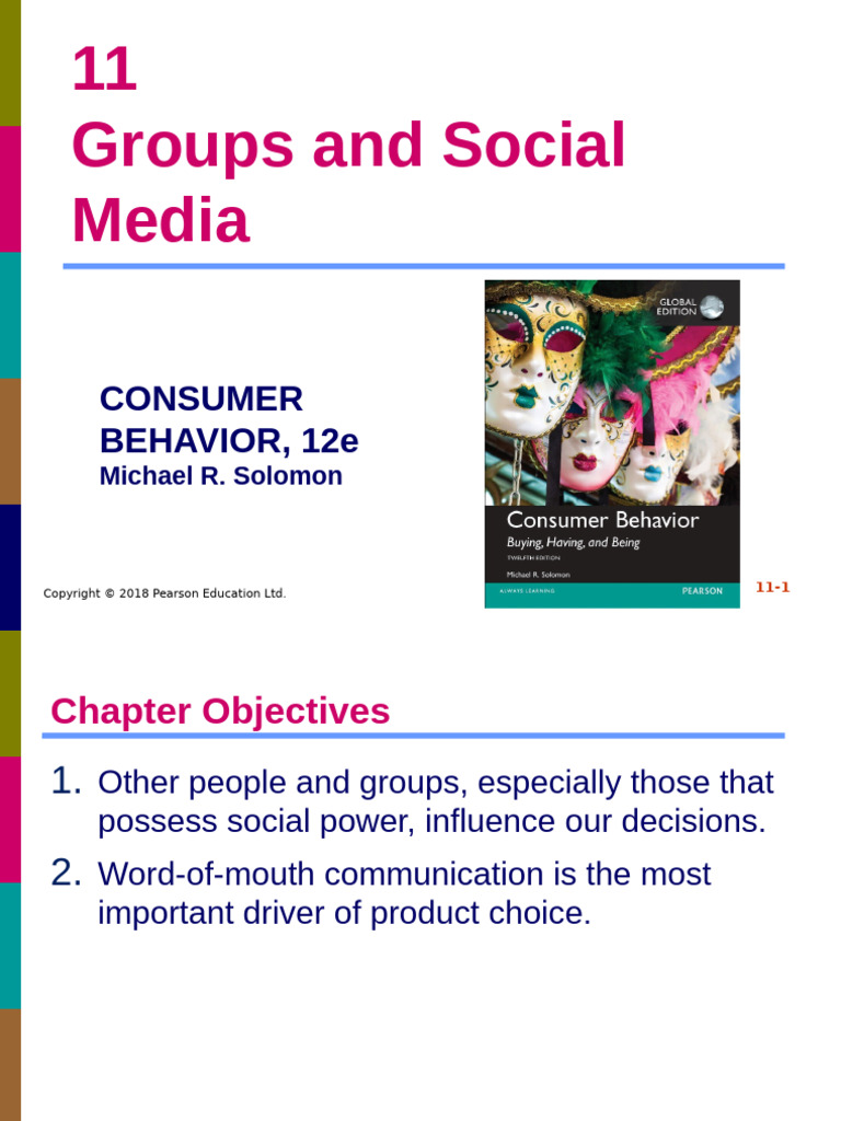 Influence of Social Media on Consumer Choices | PDF | Consumer ...