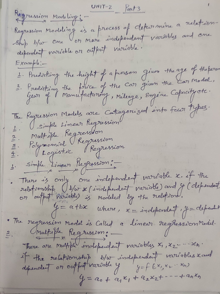 Data Analytics Part 3 | PDF
