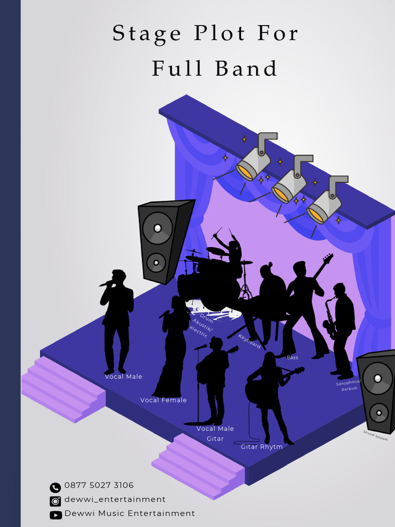 Fullband Layout PDF | PDF