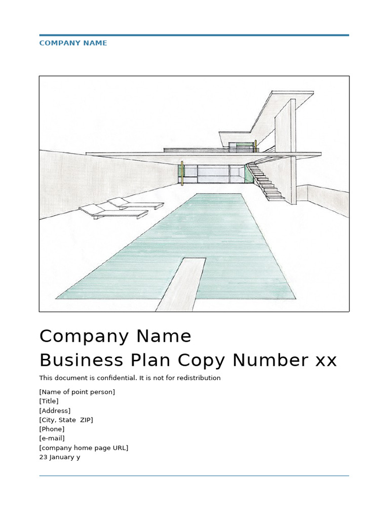 Comprehensive Business Plan Overview | PDF | Equity (Finance) | Marketing