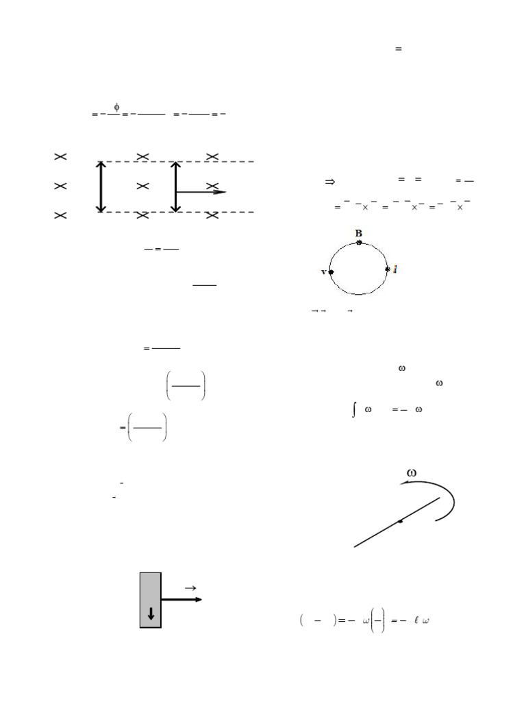 Emi - 1 | PDF | Electromagnetic Induction | Physical Phenomena