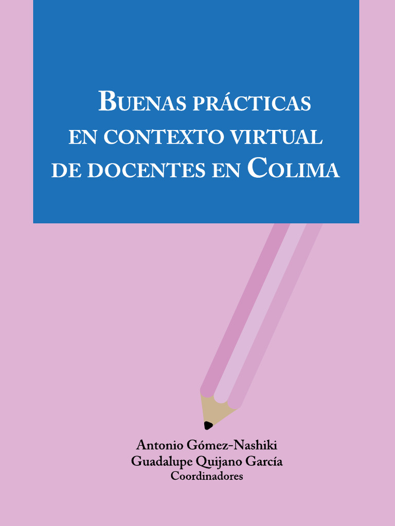 Buenas Prácticas en Contexto Virtual de Docentes en Colima | PDF ...