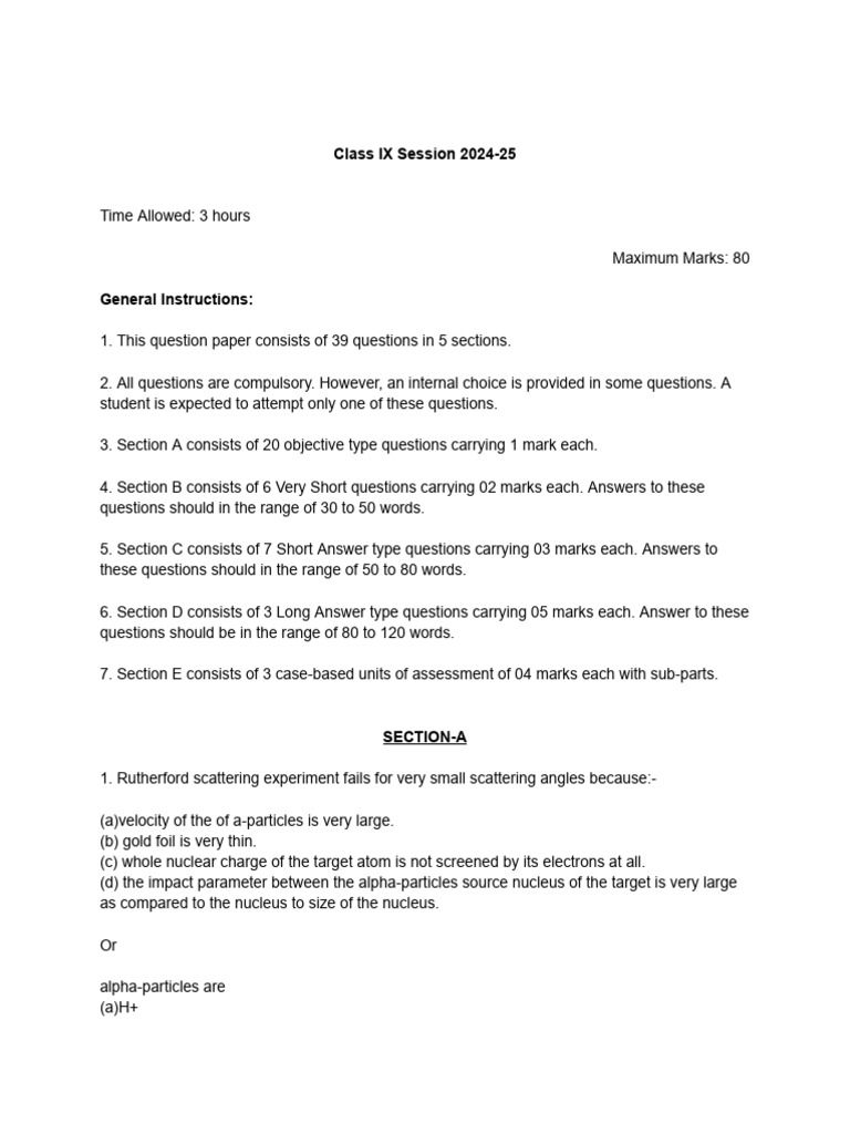 10th Maths Mcq Pdf Tissue Biology Colloid