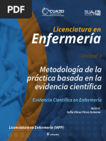 Metodología de la Enfermería Basada en Evidencia | PDF | Evidencia ...