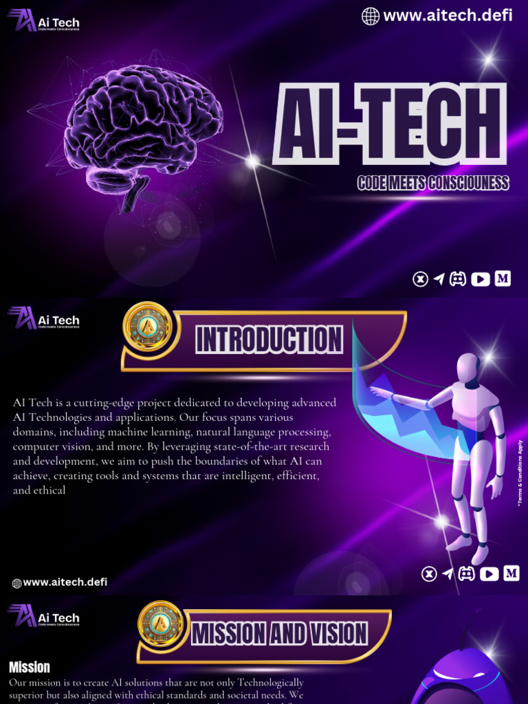 Aitech - Defi Official Desk | PDF | Artificial Intelligence ...