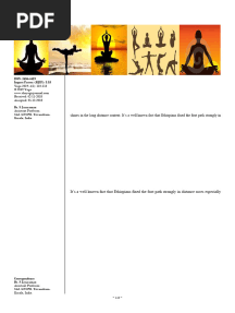 Running & Jogging Documents & PDFs | Scribd