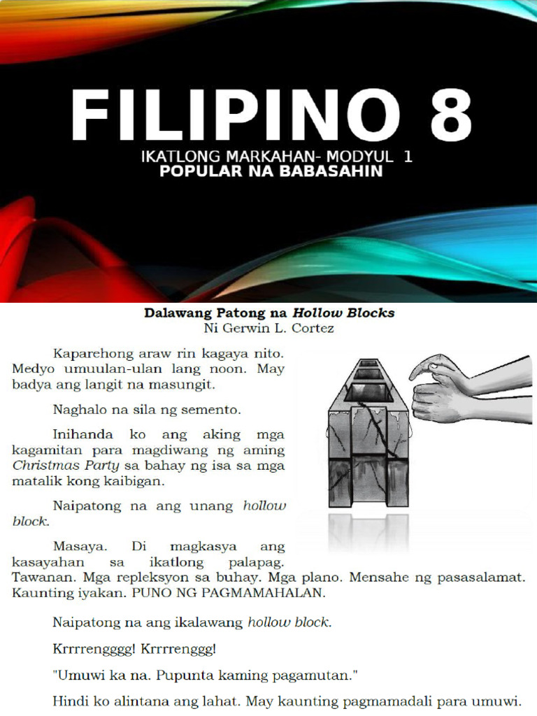 Mga Popular Na Babasahin | PDF