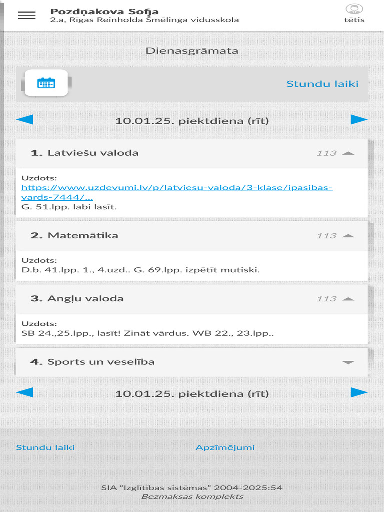 E-Klase 20 | PDF