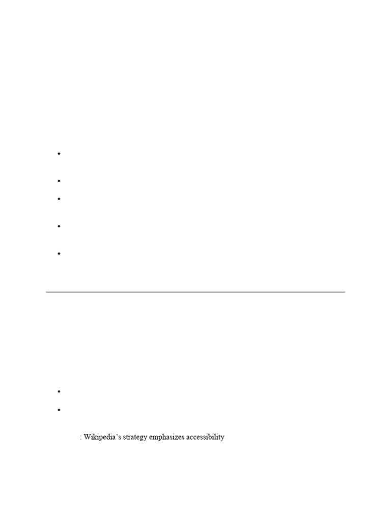 Wikipedia Solve Case Study | PDF | Wikipedia | Encyclopædia Britannica