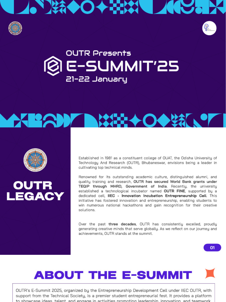 Student Brochure Pdf Entrepreneurship Auction