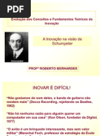 Aula 01- Schumpeter